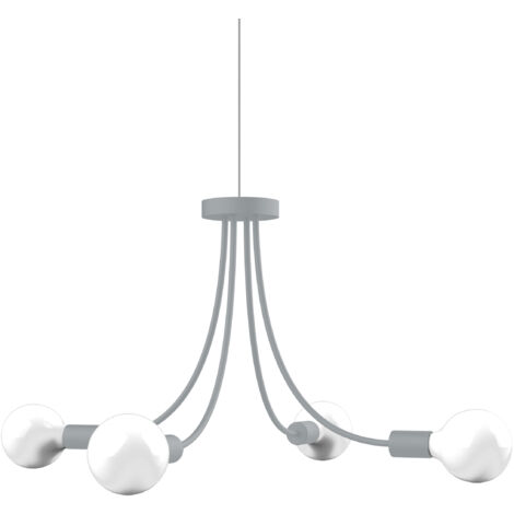 LUMICOM - Classic Pendelleuchte 4Xe27