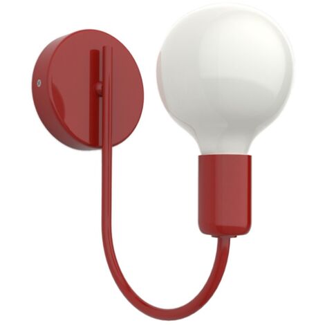 LUMICOM - Classic Wandleuchte Glanzende 1X E27