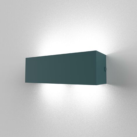 LUMICOM  DESMO M Sospensione, 4X GX53, max 8W, metallo, blu mediterraneo, 30x10cm