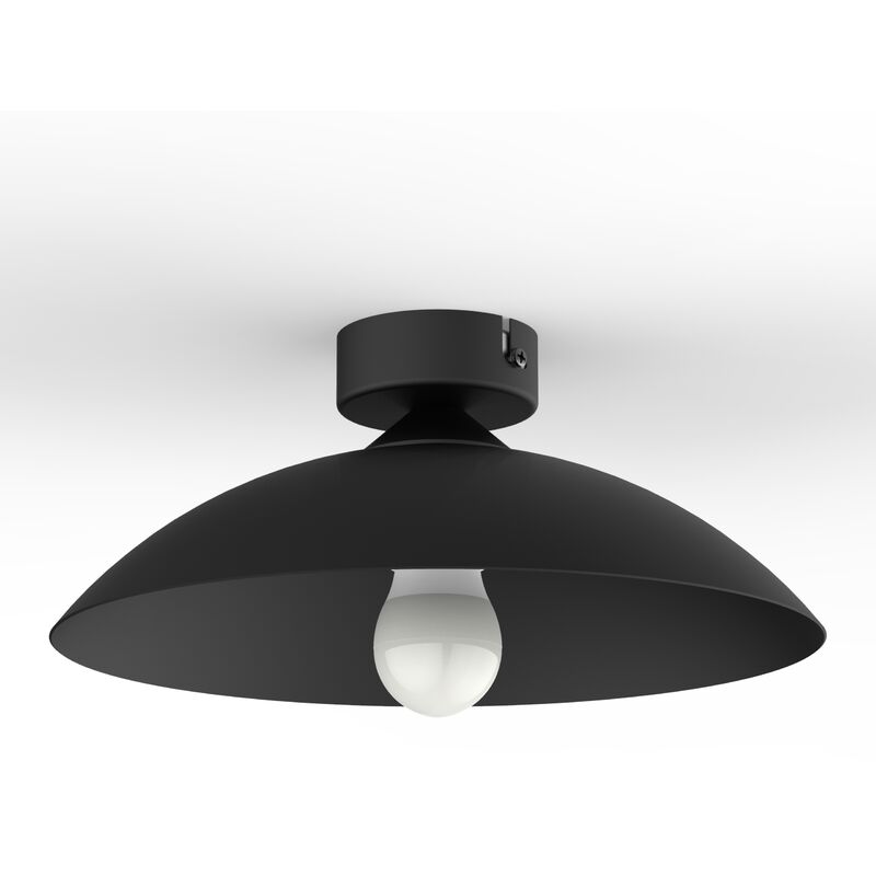 Flash plafonnier monochrome