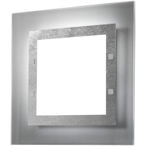 LUMICOM - Florence Deckenleuchte 50X50 Blatt