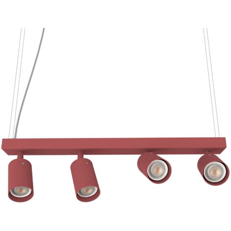 LUMICOM - Form L Pendelleuchte 4X Gu10