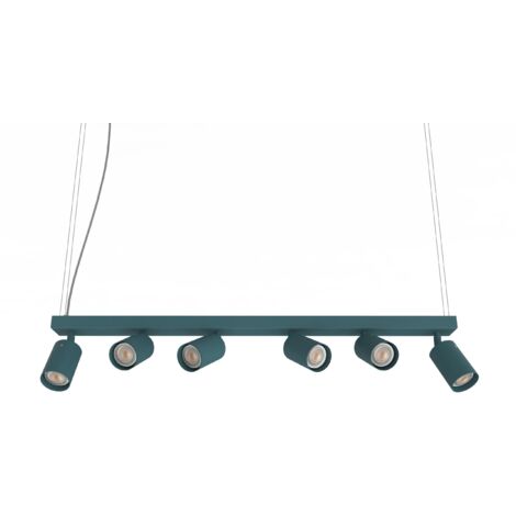 LUMICOM - Form L Pendelleuchte 6X Gu10