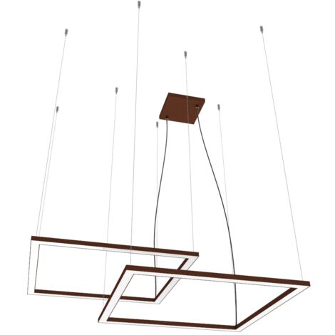 LUMICOM - Frame Pendelleuchte Gestaffelt