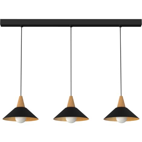 LUMICOM - Funnel Pendelleuchte Linear Blatt