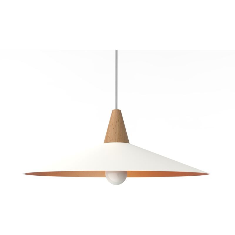 Funnel Sospensione, 1X E27, max 42W, metallo