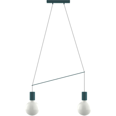 LUMICOM - Kelly Pendelleuchte 2 Lichter