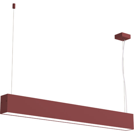 LUMICOM - Linear Pendelleuchte 4000K