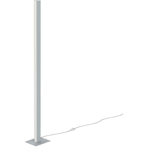 LUMICOM - Linear Stehlampe Einfarbige Matt
