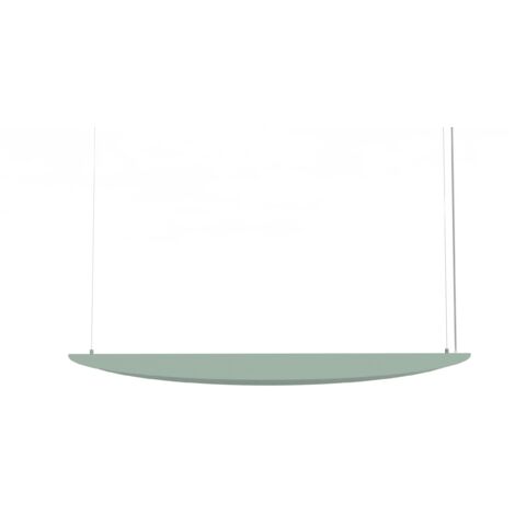 LUMICOM - Mirror Pendelleuchte L.90 Einfarbige Matt