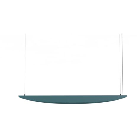 LUMICOM - Mirror Pendelleuchte L.90 Einfarbige Matt