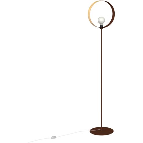 LUMICOM - Nucleo Mono Stehlampe Blatt