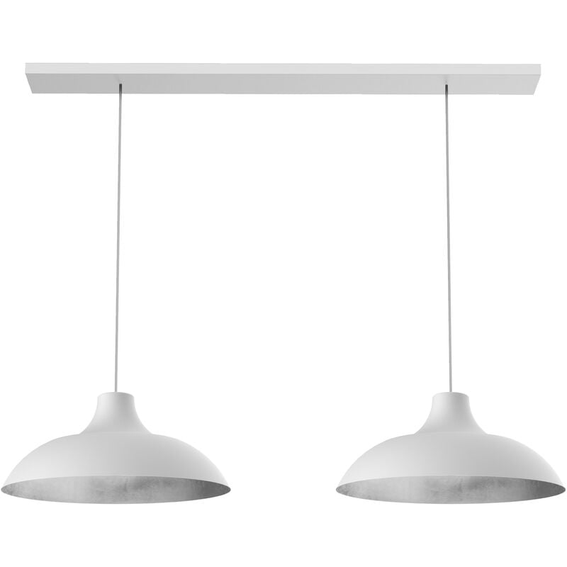 Parigina Sospensione Binario, 2X E27, max 42W