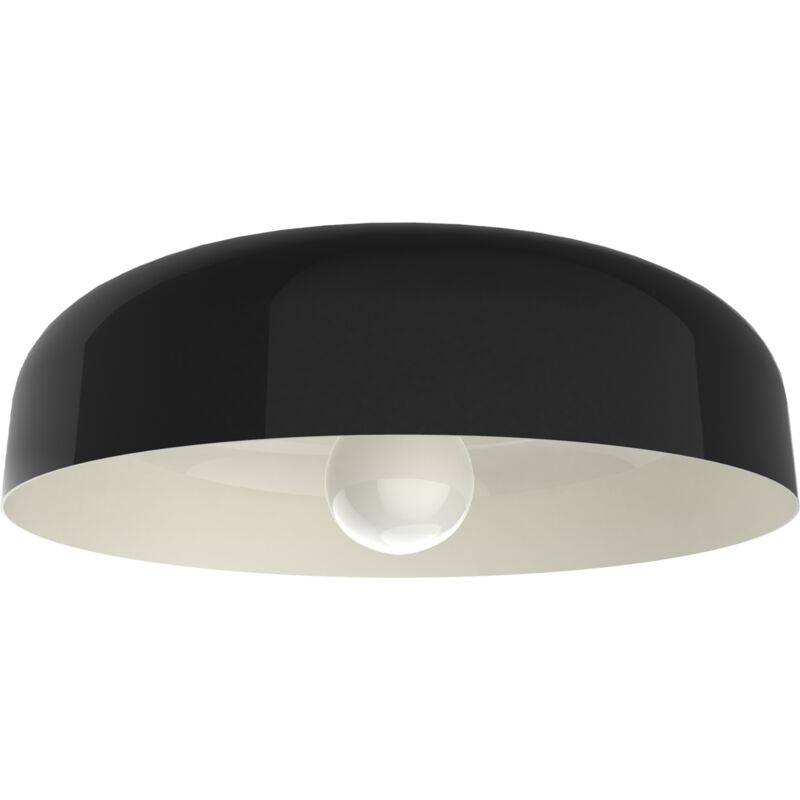 Lumicom - tuzzi plafonnier bicolore brillant Lumicom - tuzzi plafonnier bicolore brillant