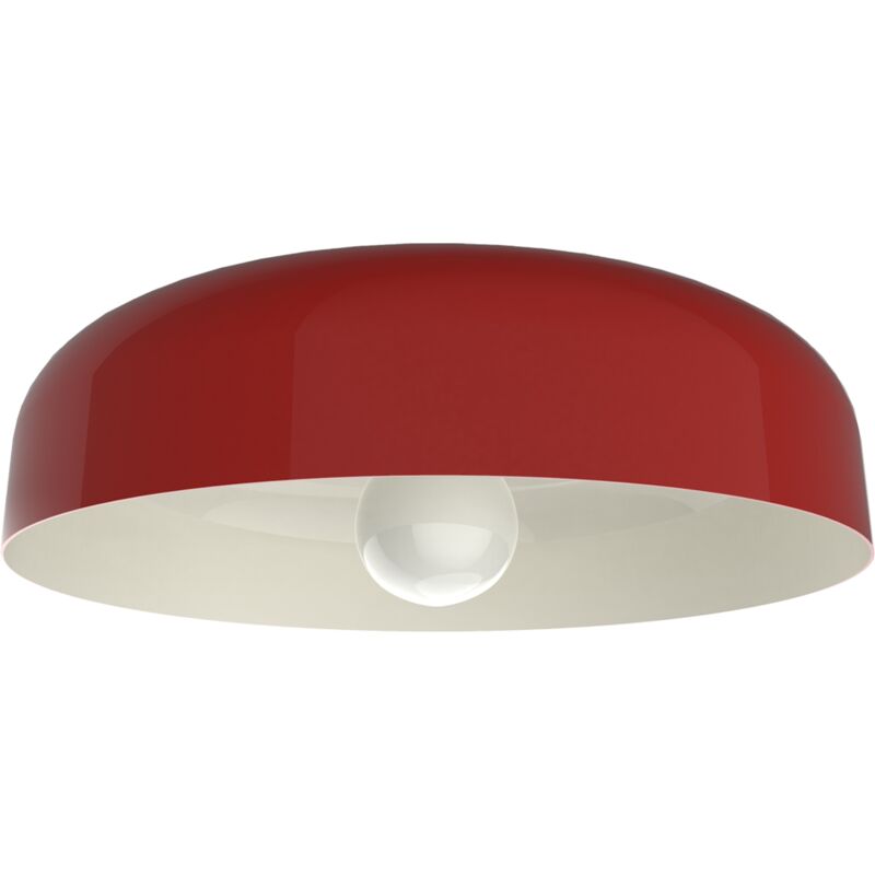 Lumicom - tuzzi plafonnier bicolore brillant Lumicom - tuzzi plafonnier bicolore brillant