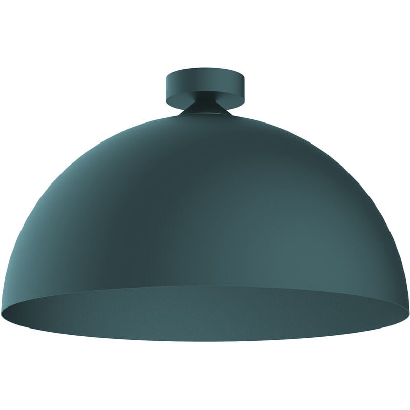 Cassis plafonnier monochrome