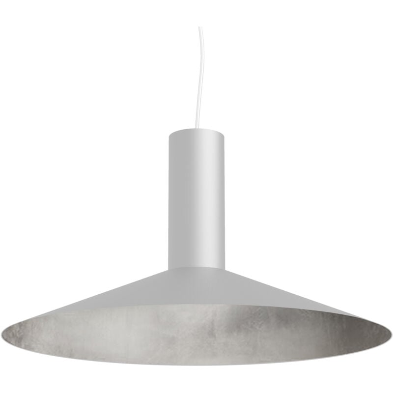Vera Sospensione, 1xE27, max 42W, metallo, bianco