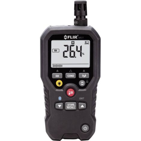 L'Umidità Flir Mr77 Bluetooth
