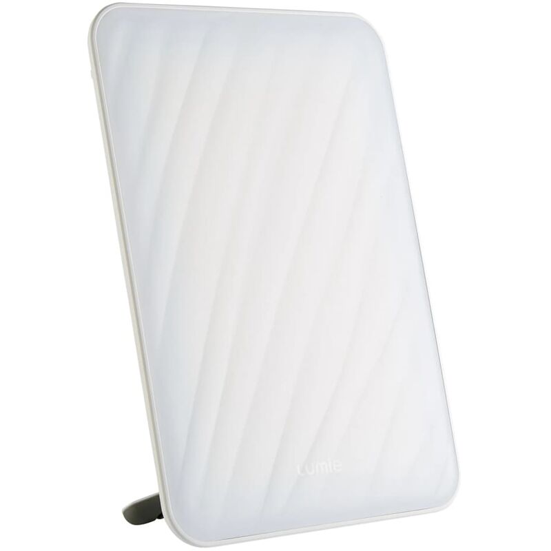

Lámpara de luz diurna Vitamin L blanca - Blanco - Lumie