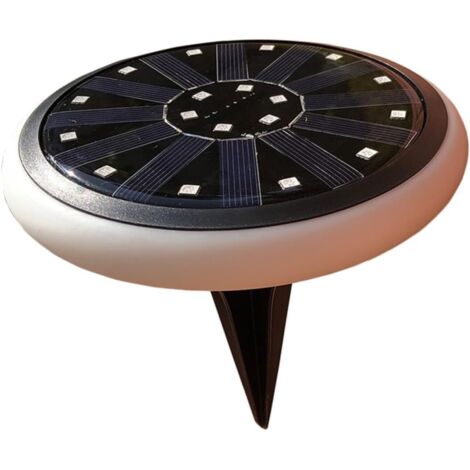 Lumière Au Sol Insérer Des Lumières Enterrées Lampe Colorée Insérer Dans Le