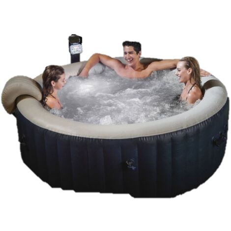 Lumière d'ambiance LED pour spa à bulles