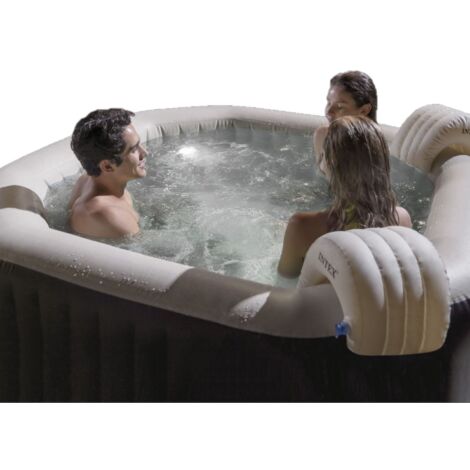 Lumière d'ambiance LED pour spa à jets