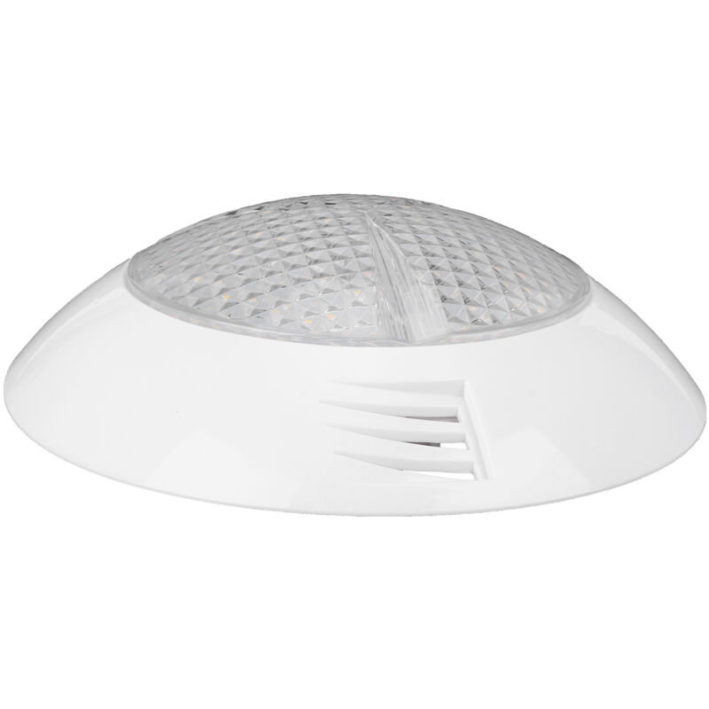 Lumière de piscine 160LED lampe sous-marine IP68 étanche décoration de paysage 15W AC12V lumière blanche