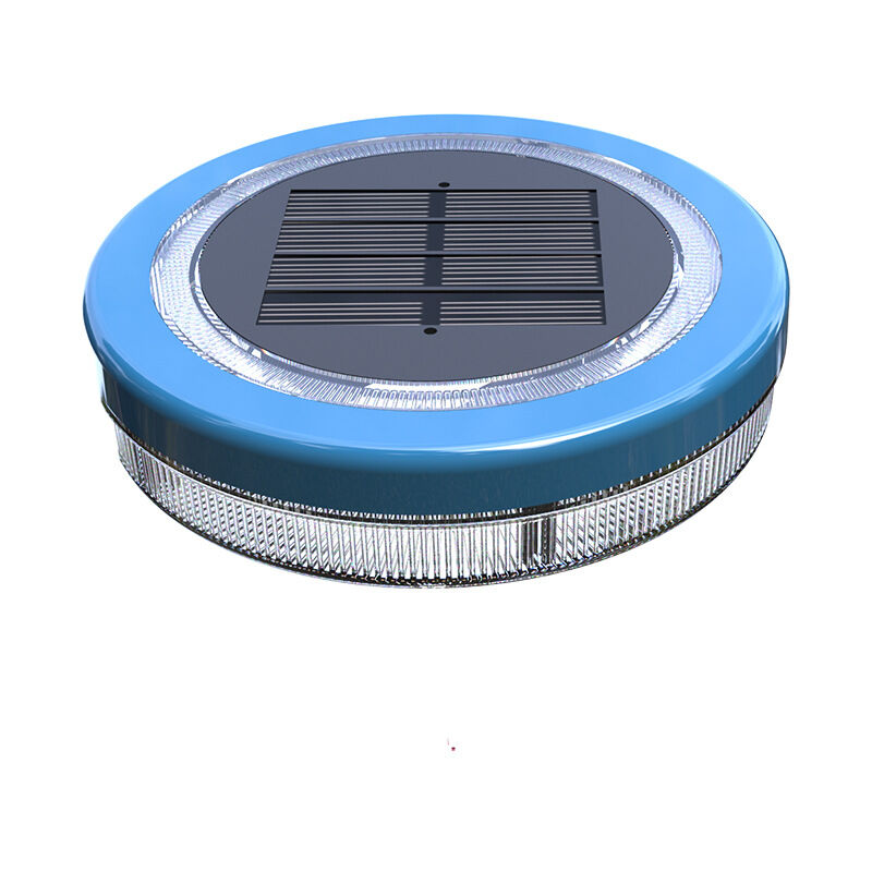 Lumière de piscine flottante, baignoire LED de piscine flottante, lumière de piscine flottante solaire étanche Ip68, décoration de piscine gonflable,