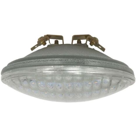 Lumière de Piscine LED RGB 9W IP65 Étanche AC/DC 12V Contrôle à Distance pour Éclairage Sous-Marin