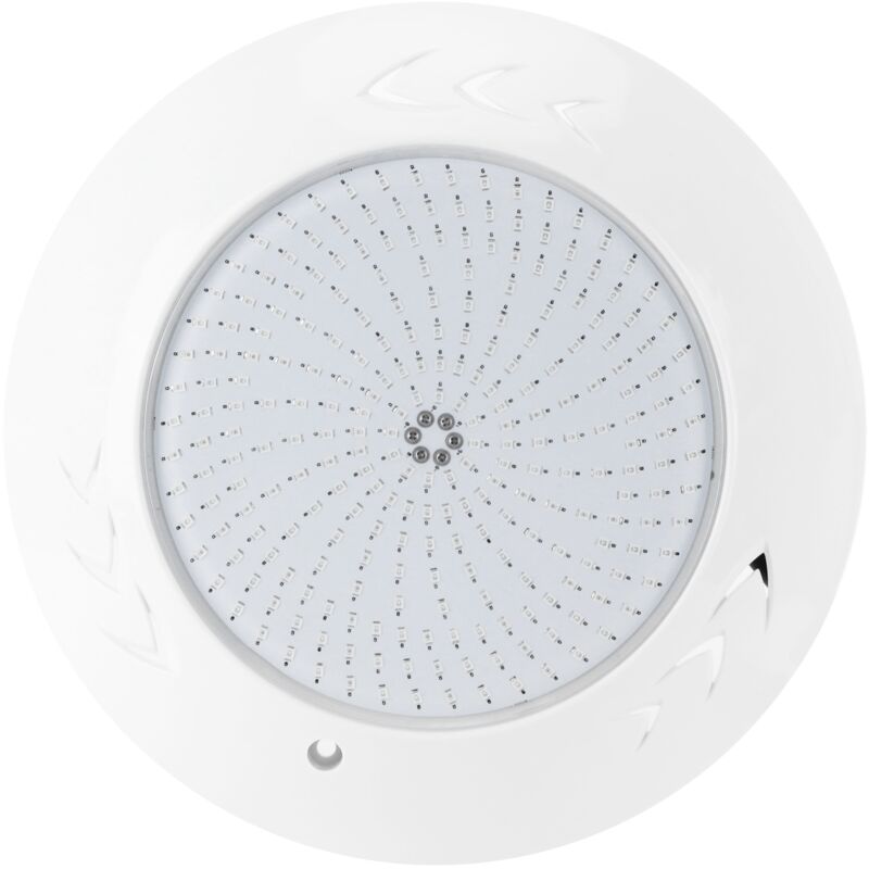 Lumière de piscine RGBW à distance 252LED, éclairage de paysage sous-marin coloré, étanche IP68, 18W AC12V