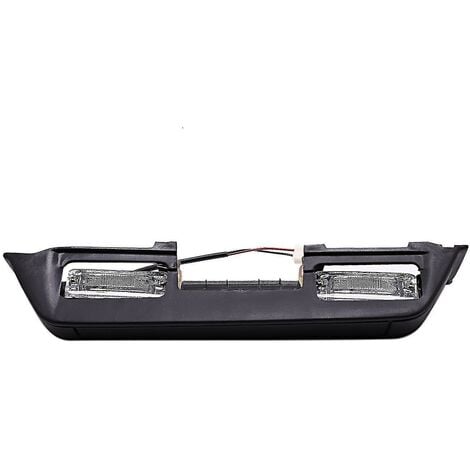 Lumière de plaque d'immatriculation d'immatriculation de porte de porte arrière CREA pour Mitsubishi Pajero