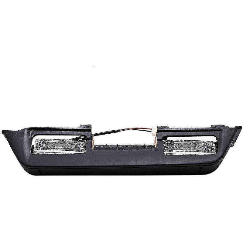 SNQ - Lumière de plaque d'immatriculation d'immatriculation de porte de porte arrière pour Mitsubishi Pajero