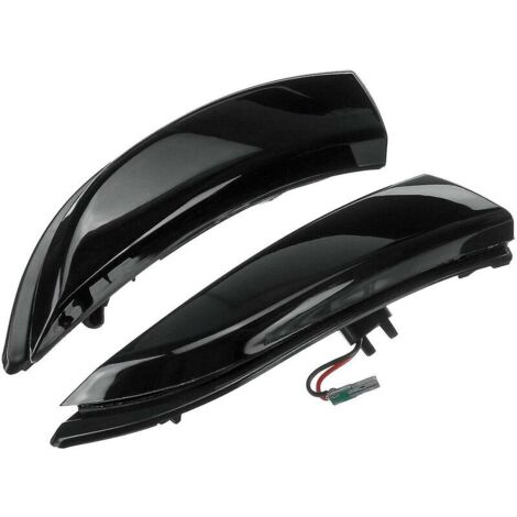 Lumière de Rétroviseur de Voiture Led Indicateur de Clignotants Dynamiques Pour Fiesta Mk7 B-Max 2008-2018