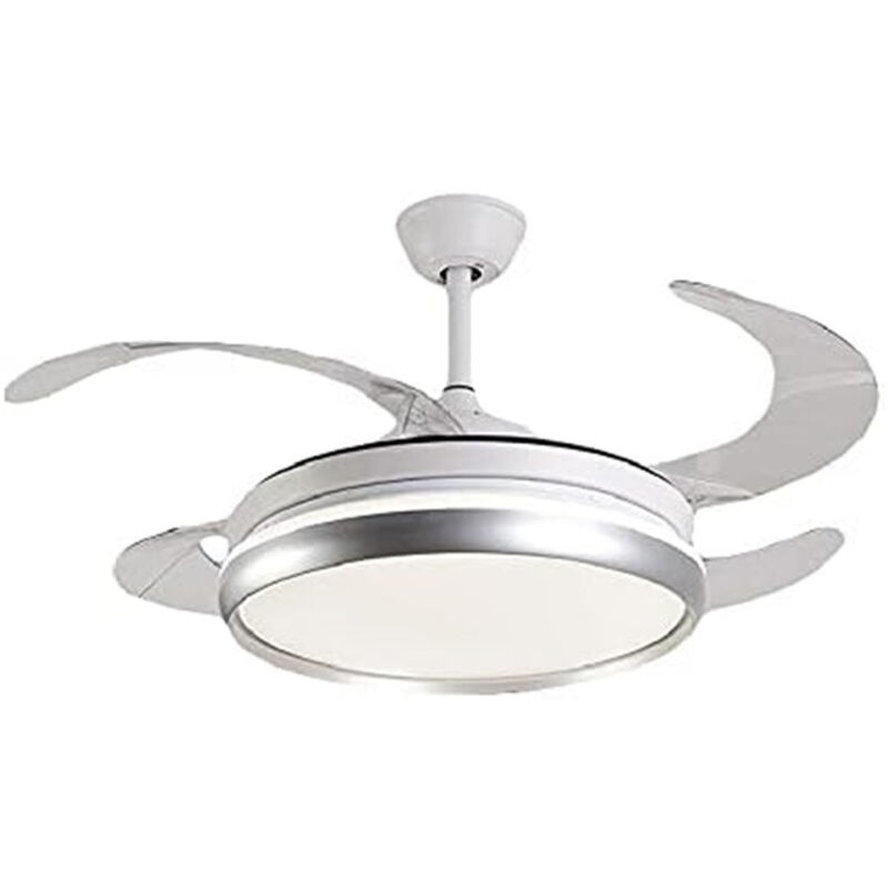 Lumière Decorative Lumière Led 6000k 4000k 3000k 400cm 72w Avec 3 Pale