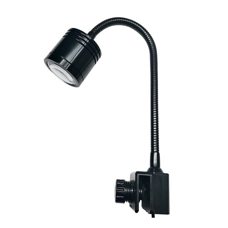 Lumière LED D'aquarium, Nano Dimmable Lumières Planté LED d'eau Douce Lamppour Plante d'eau Douce Aquarium