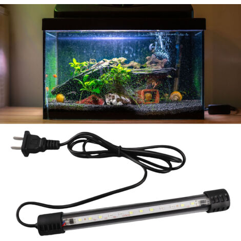 Lumière LED pour Aquarium Petit Éclairage Plantes Aquatiques et Combattant-AUTRES