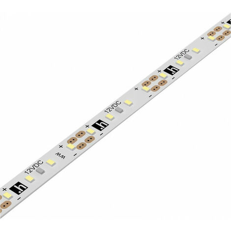 Lumière LED Versa Inside 120 12VDC xwL10m 7.2W/m confection