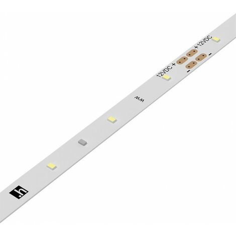 Lumière LED Versa Inside 40 12VDC ww L5m 2.4W/m LTG 2x1.8m M1