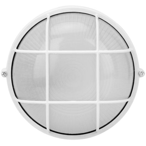 Lumière Résistante à la Chaleur et à l'Humidité pour Sauna Accessoire de Sauna Lampe Circulaire-AUTRES