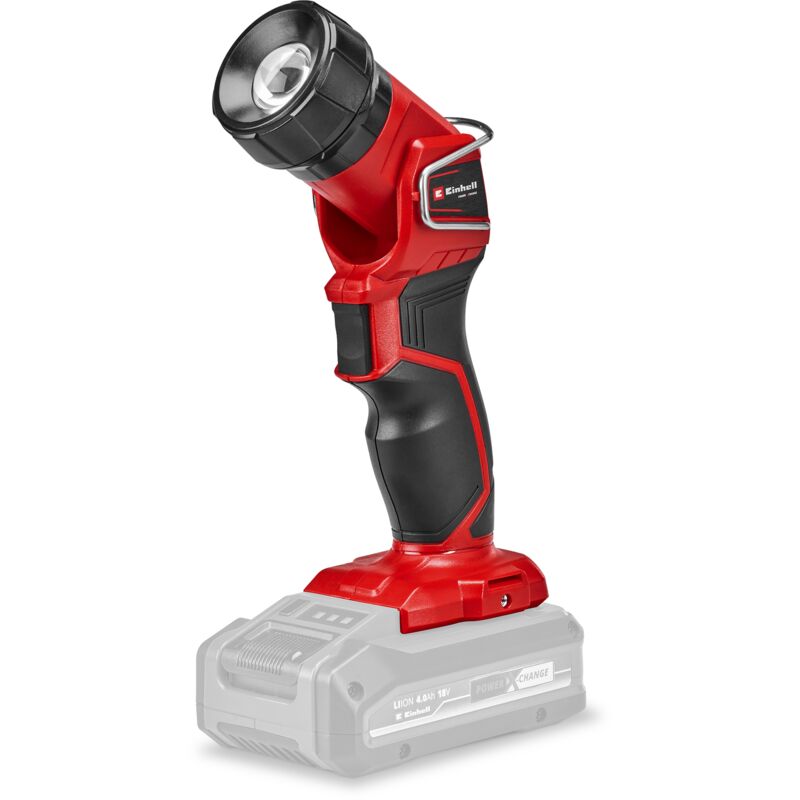 Lampe torche sans fil te-cl 18 Li h - Solo Power X-Change (18V, Flux lumineux : 280 lm, Jusqu'à 32h d'autonomie, 1 led) Livré sans Batterie ni