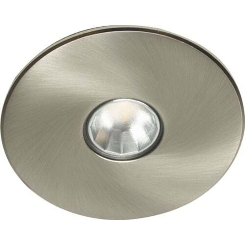 L&S Luminaire encastré Superlight Emotion 12 v 2,9 w couleur du cadre va - 2000031