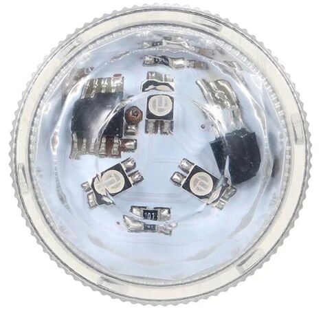 lumière Submersible Lampe colorée sous-Marine Bougie lumière IP68 résistance à l'eau avec télécommande Versailles