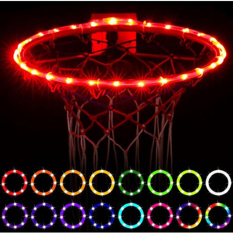 VidaXL Ensemble de Basket Réglable pour Enfants port Panier de Basket et Ballon de Basket Ensemble de Jeu Garçons Exterieur 80348 - Sport