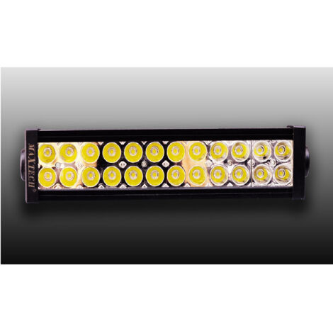 Lumières Led Pour Fuoristrada Furgoni Auto 12v Da 75 W Maxtech Led-75w