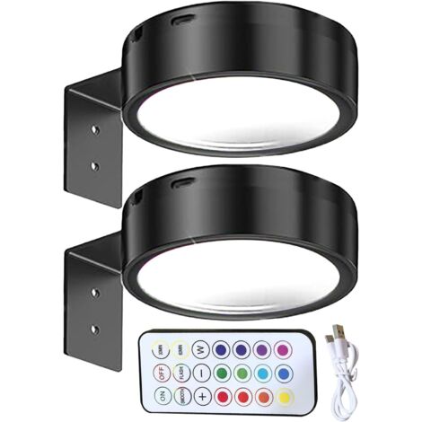 Lumieres Pour Tableaux Murales, Lot de 2 Lampes de Tableau
