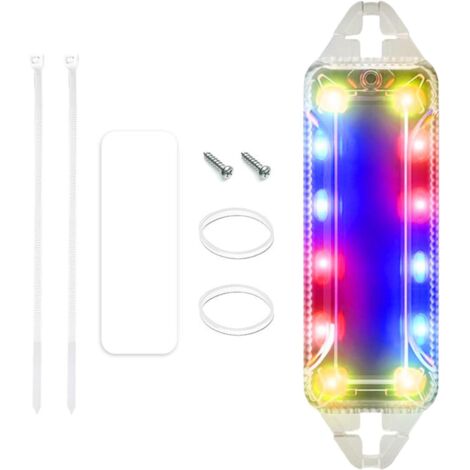 Lumières Stroboscopiques LED pour Camions - Petites Lumières