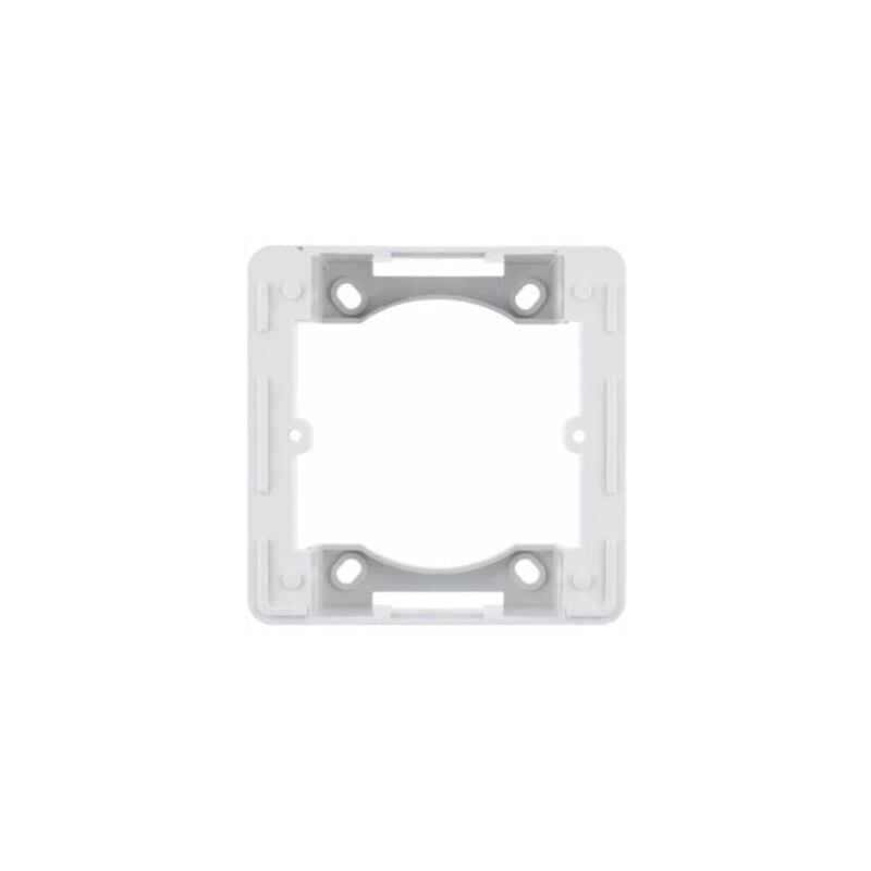 

Lumina Intense | Caja superficie 1 elemento blanco polar WL5810
