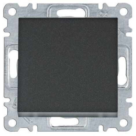 Lumina  Interruptor negro WL0013
