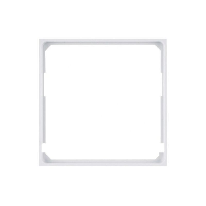 

Lumina | Marco intermedio 50x50 blanco polar WL5310
