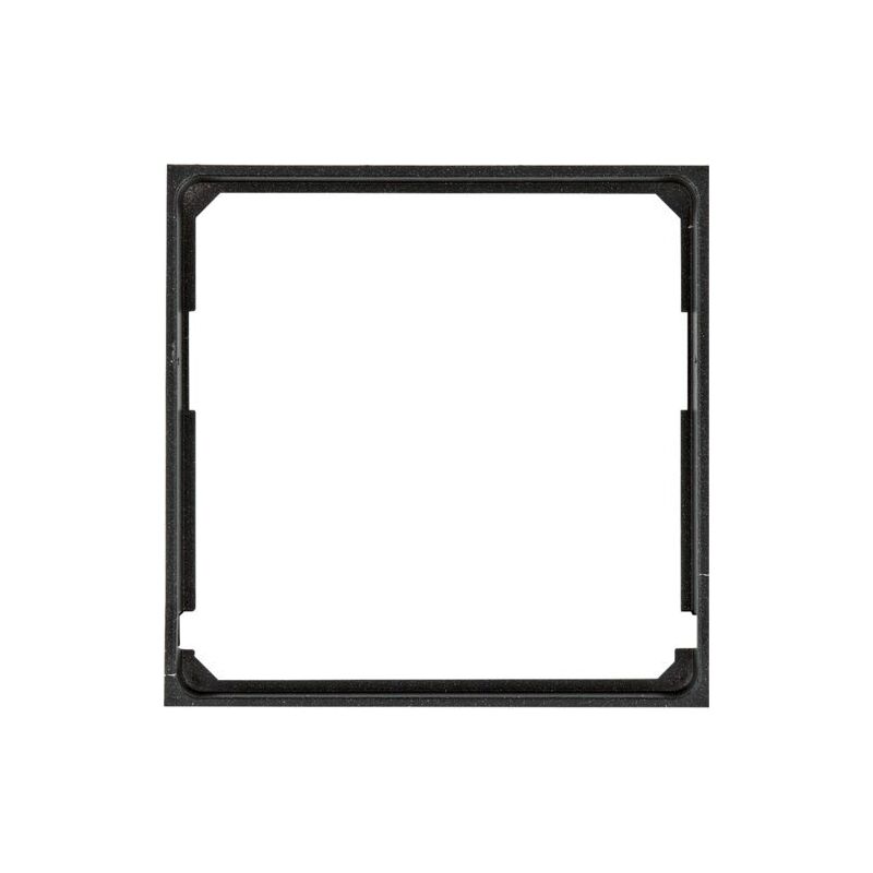 

Lumina | Marco intermedio 50x50 negro WL5313